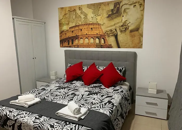 Bella Roma Guest House Centro