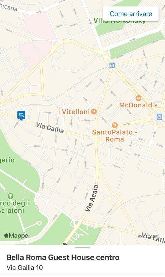 Bella Centro Gasthof Rom